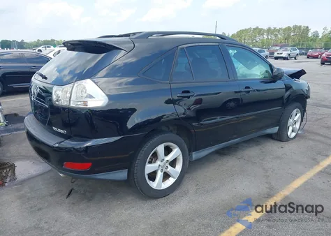 2007 Lexus Rx 350 из США, поврежденный, VIN 2T2GK31U37C007287